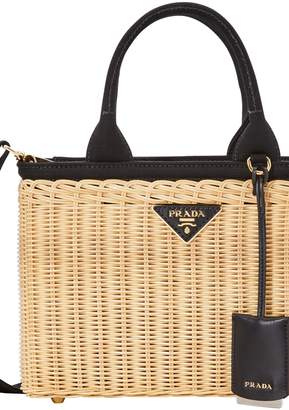 Prada Shopping bag with strap