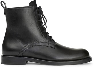 Louis Vuitton Oberkampf Flat Ankle Boots in Black Calfskin Leather  Pony-style calfskin ref.777069 - Joli Closet