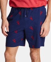 nautica knit pajama shorts