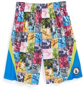 Thumbnail for your product : LaCrosse Flow Society 'Lax Boy' Performance Shorts (Little Boys & Big Boys)