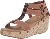 Thumbnail for your product : Volatile Womens Zayanta Gladiator Sandals Sandals Casual - Brown