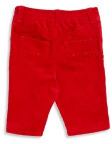 Ralph Lauren Baby's Two-Piece Fair Isle Sweatshirt & Corduroy Pants Set