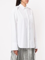 Thumbnail for your product : Juun.J Classic Straight-Cut Shirt