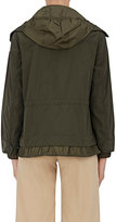 Thumbnail for your product : Moncler Women's Eclair Tech-Twill Hooded Jacket