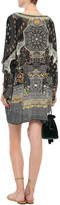 Thumbnail for your product : Camilla The Creator Crystal-embellished Stretch-jersey Kaftan