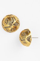 Thumbnail for your product : House Of Harlow 'Treasure Trove' Dome Stud Earrings
