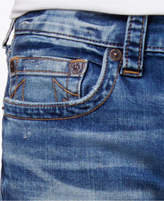Thumbnail for your product : True Religion Men's Rocco No Flap Ripped Skinny-Fit Stretch Jeans