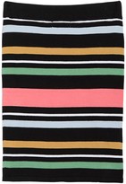 Thumbnail for your product : BCBGeneration Stripe Print Pencil Skirt