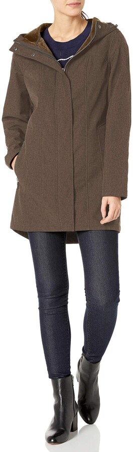 kristen blake soft shell jacket