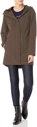 hooded soft shell jacket kristen blake