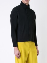 Thumbnail for your product : Homme Plissé Issey Miyake Pleated Jacket