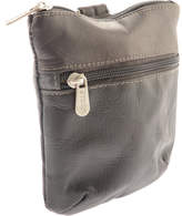 Thumbnail for your product : Piel Leather Zippered Valuable Pouch 2143