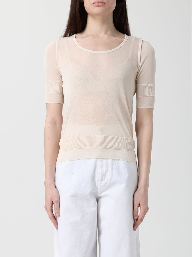 Lemaire Top Woman color White
