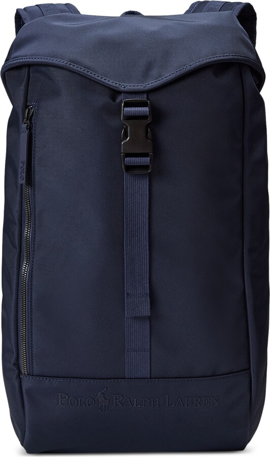 Polo Ralph Lauren Men's Tonal Logo Backpack