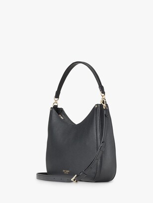 Kate Spade Roulette Large Leather Hobo Bag