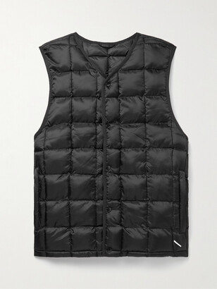 Saturdays NYC Cho Packable Padded Shell Gilet - ShopStyle Down & Puffer  Coats