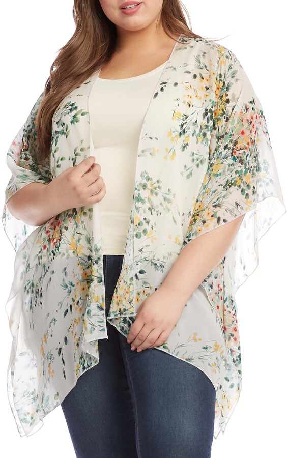 Plus Size Floral Jackets | Shop the world's largest collection of 