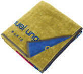 Thumbnail for your product : Ungaro Saint Barth Beach Towel - Yellow/Blue