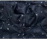 Thumbnail for your product : Armani Jeans Lightweight Down Logo Puffa Jacket