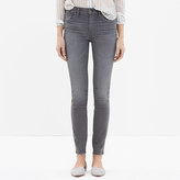 Thumbnail for your product : Madewell 9" High-Rise Skinny Jeans in Dusty Wash