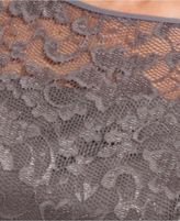 Thumbnail for your product : Jessica Howard Three-Quarter-Sleeve Ruched Lace Dress