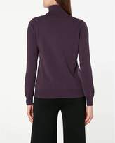 Thumbnail for your product : N.Peal Turtle Neck Cashmere Sweater