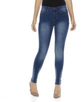 Thumbnail for your product : Mudd high rise super skinny jeans - juniors