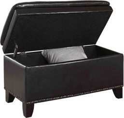 Red Barrel Studio Grimpante 15.5'' Wide Rectangle Standard Ottoman