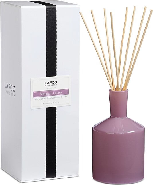 Lafco Inc. Midnight Cactus Classic Reed Diffuser, 6 oz.