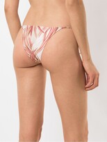Thumbnail for your product : Lygia & Nanny Thay printed bikini bottom