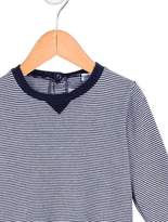 Thumbnail for your product : Petit Bateau Boys' Striped Long Sleeve Shirt