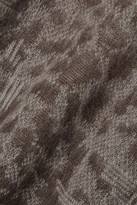 Thumbnail for your product : Sea Jacquard-knit Sweater