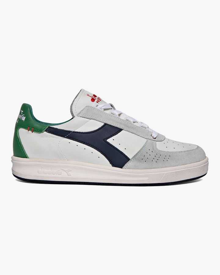 diadora high top sneakers