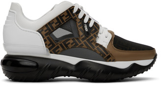 fendi black sneakers