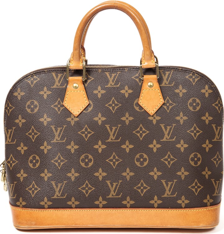 Louis Vuitton Alma PM - ShopStyle Shoulder Bags