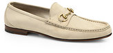 Thumbnail for your product : Gucci 1953 Suede Horsebit Loafers