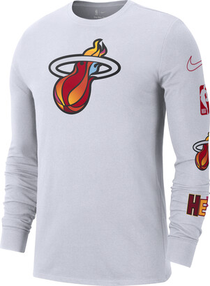 Jimmy Butler Miami Heat Fanatics Branded Women's Raglan 3/4-Sleeve T-Shirt  - Cream