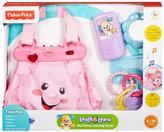 Thumbnail for your product : Fisher-Price Laugh & Learn My Pretty Learning Purse