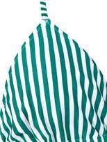 Thumbnail for your product : Roseanna striped bikini top