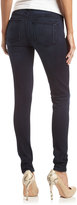 Thumbnail for your product : Fade to Blue Touch Stretch Dark-Wash Skinny Jeans, IYG