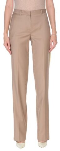 Khaki Pants With Side Stripe | Shop the world's largest collection 