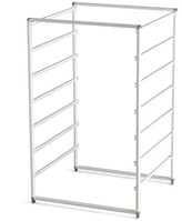 Thumbnail for your product : Elfa Narrow 10-Runner Cabinet-Sized Frame