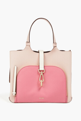 dkny duffle bolsa pink