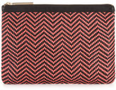 Thumbnail for your product : Whistles Rachelle Woven Clutch