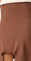Thumbnail for your product : Designers Remix Ribly Flared Skirt