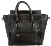 Thumbnail for your product : Celine Nano Luggage Tote