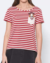 Thumbnail for your product : Gorgeous George Pocket Tee