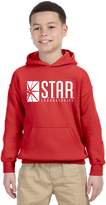 Thumbnail for your product : Cindy Apparel Star Lab Unisex Youth Pullover Hoodie Sweat Shirt