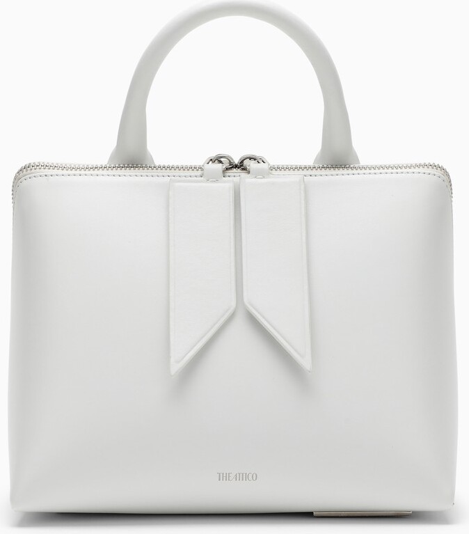 ATTICO White Monday bag - ShopStyle