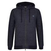 Thumbnail for your product : DKNY Logo Hooded Sweatshirt